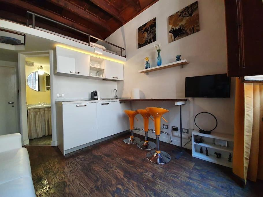 Il Borghetto Leilighet Firenze Eksteriør bilde