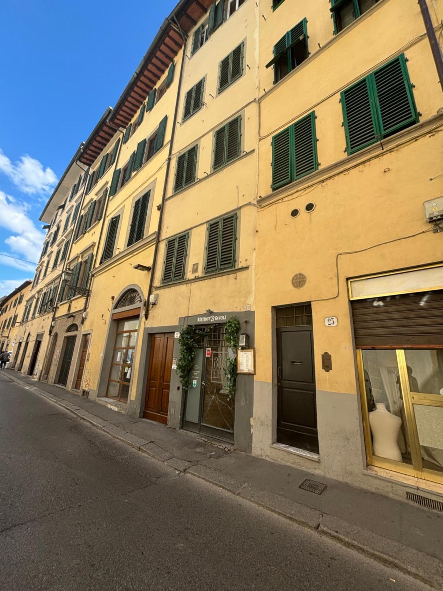 Il Borghetto Leilighet Firenze Eksteriør bilde