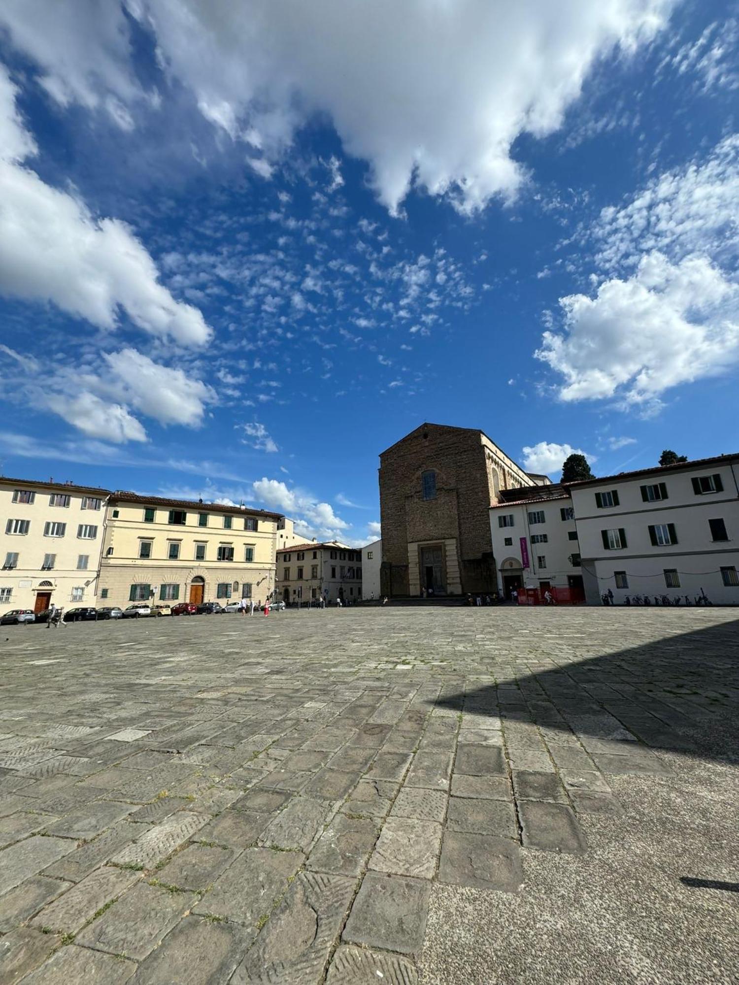 Il Borghetto Leilighet Firenze Eksteriør bilde