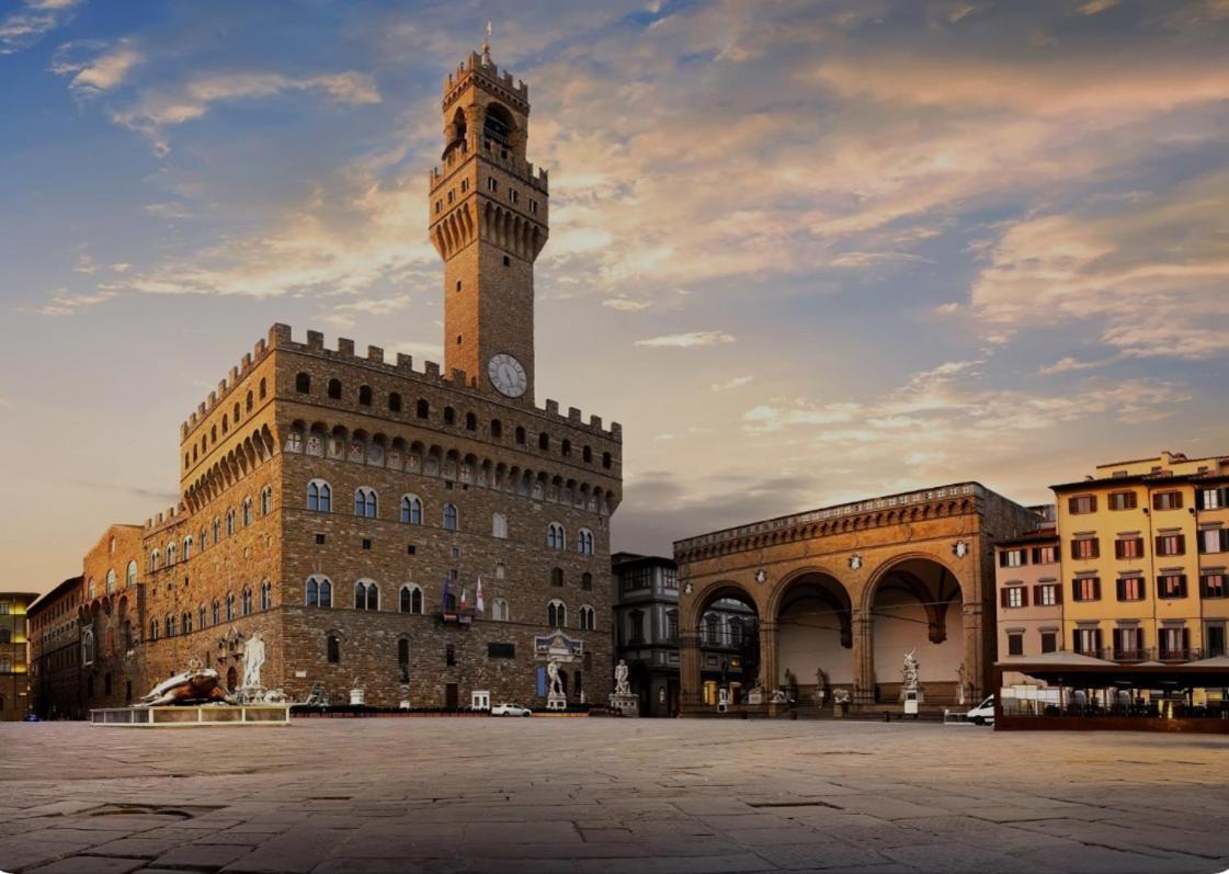 Il Borghetto Leilighet Firenze Eksteriør bilde