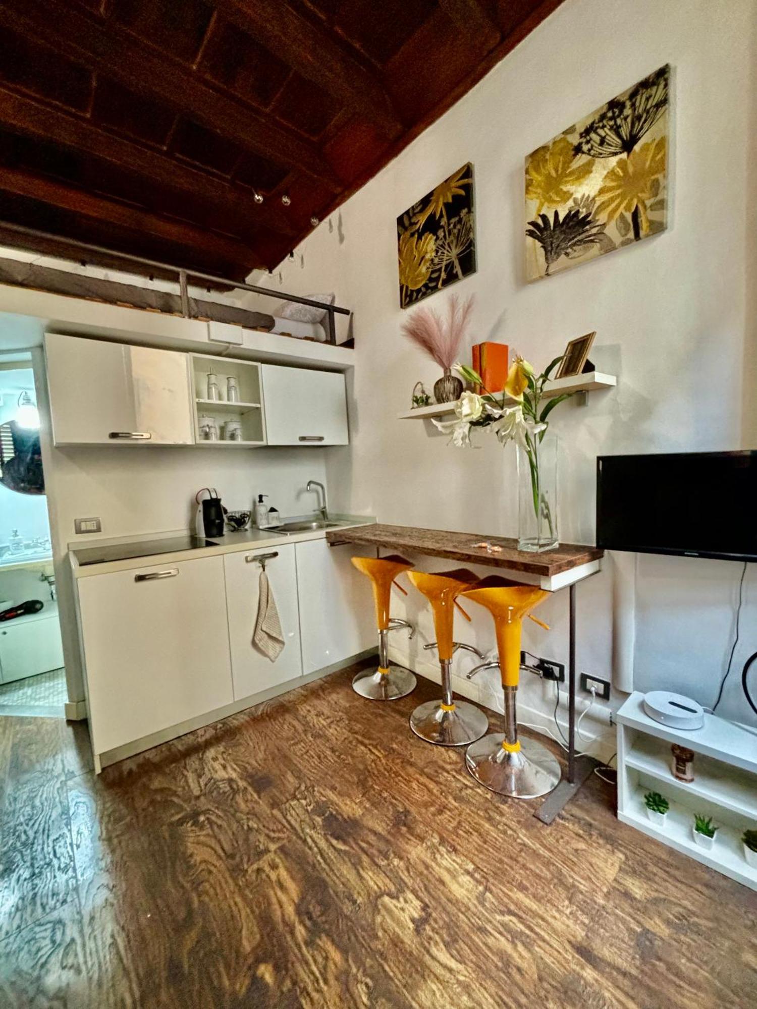 Il Borghetto Leilighet Firenze Eksteriør bilde