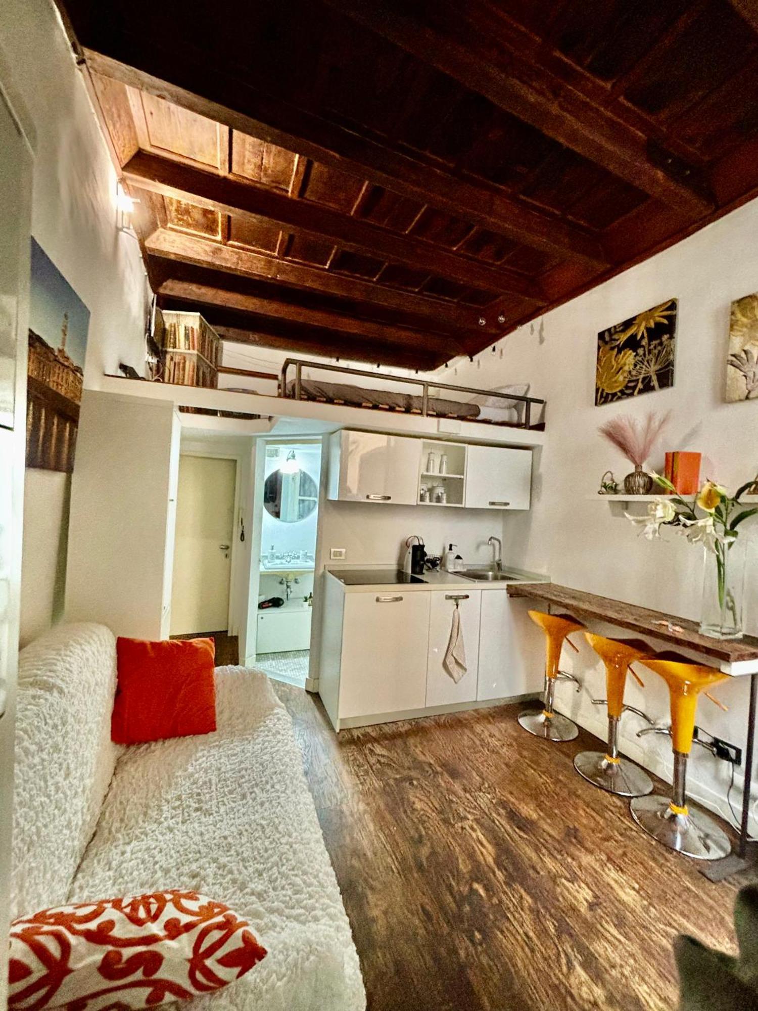 Il Borghetto Leilighet Firenze Eksteriør bilde