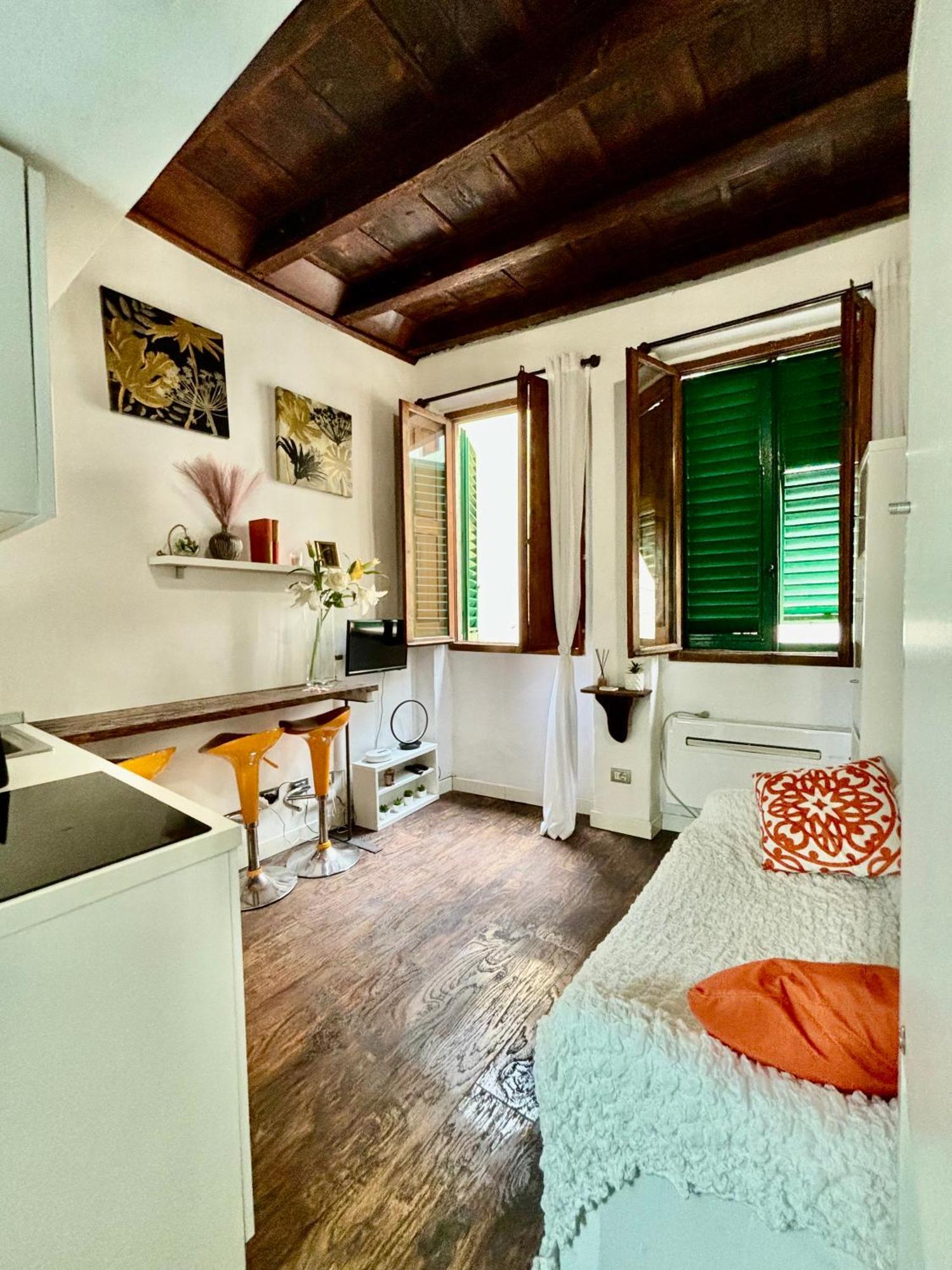 Il Borghetto Leilighet Firenze Eksteriør bilde