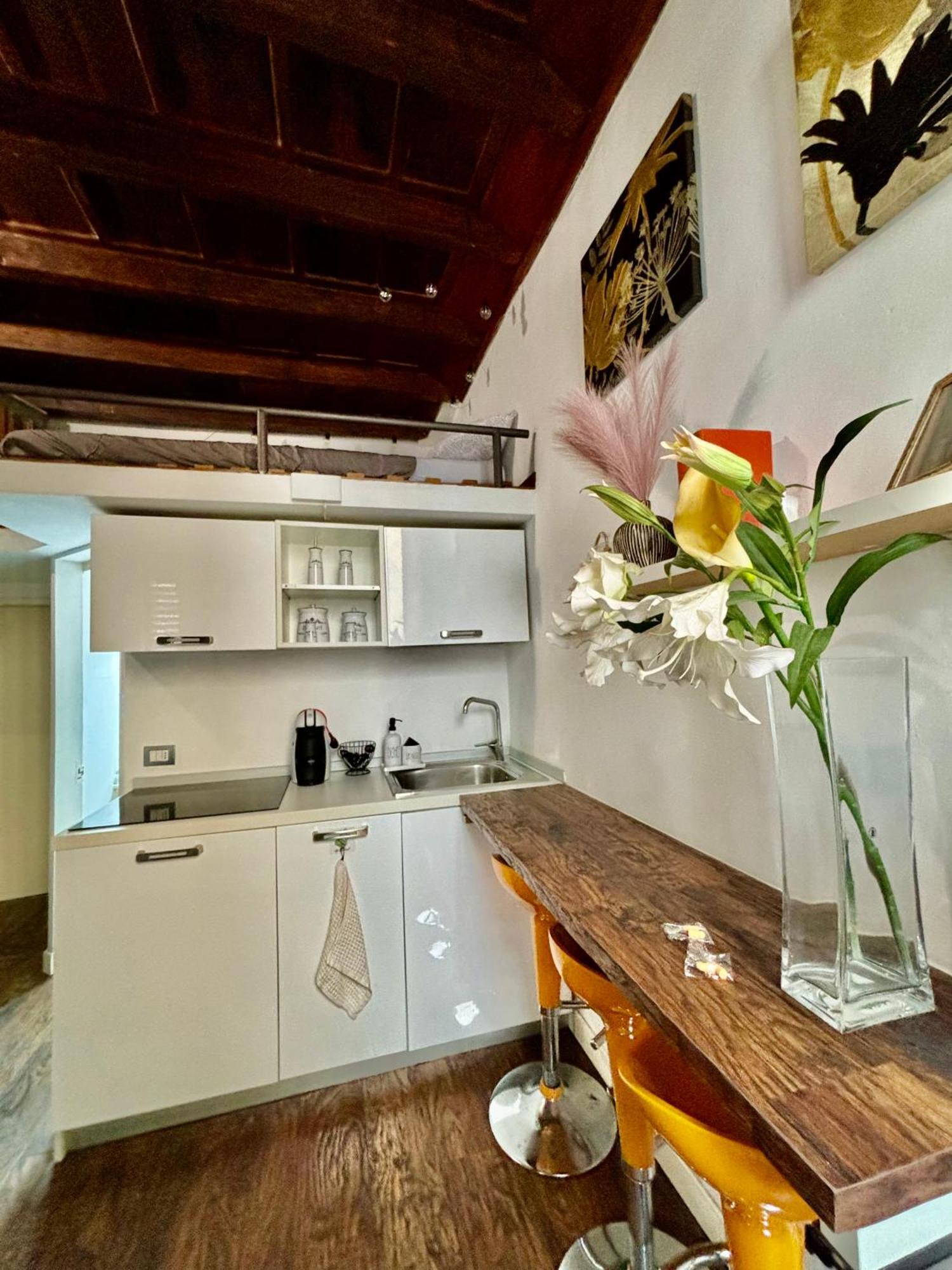 Il Borghetto Leilighet Firenze Eksteriør bilde